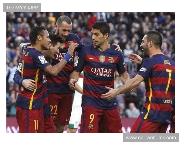 巴萨新中场组合连续组织威胁,场面极富观赏性 巴萨新中场组合连续组织威胁,场面极富观赏性